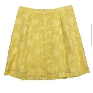 The Limited Yellow Skirt
